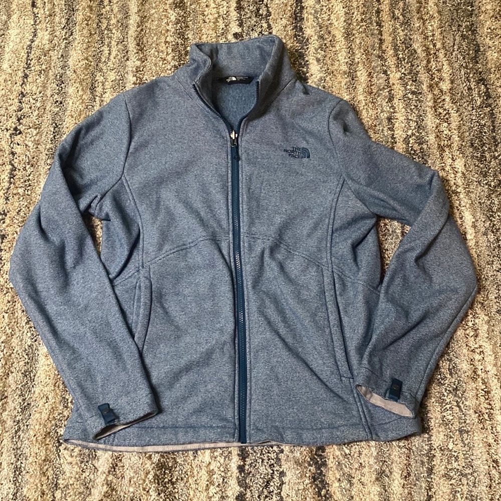 The North Face Blue Jacket/Jackets - Picture 12 of 16